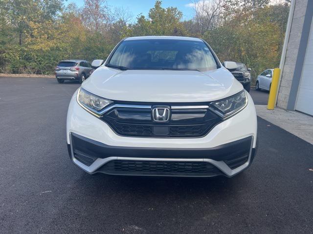 used 2021 Honda CR-V car, priced at $22,995