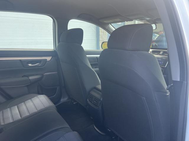 used 2021 Honda CR-V car, priced at $22,995