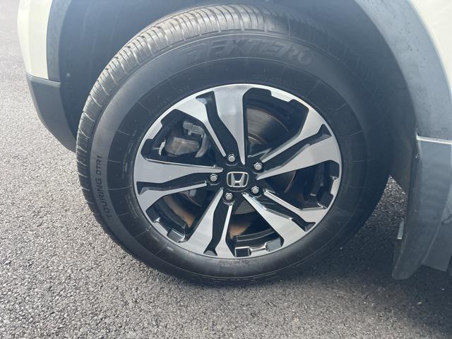 used 2021 Honda CR-V car, priced at $22,995