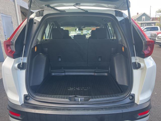 used 2021 Honda CR-V car, priced at $22,995