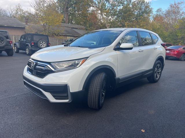 used 2021 Honda CR-V car, priced at $22,995