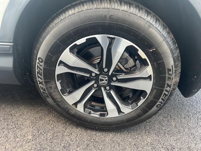 used 2021 Honda CR-V car, priced at $22,995