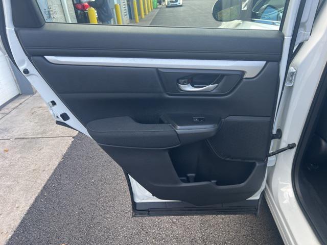 used 2021 Honda CR-V car, priced at $22,995