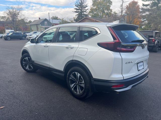 used 2021 Honda CR-V car, priced at $22,995