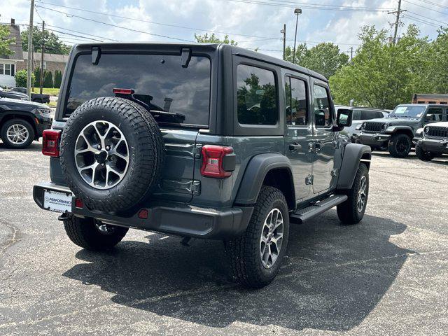 new 2024 Jeep Wrangler car, priced at $56,990