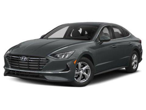 used 2021 Hyundai Sonata car, priced at $15,295