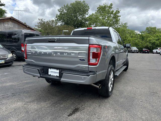 used 2023 Ford F-150 car, priced at $53,900