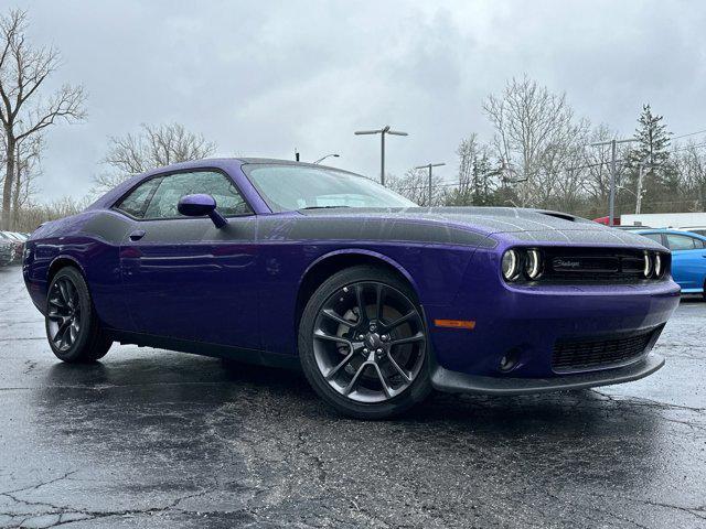 new 2023 Dodge Challenger car, priced at $44,475
