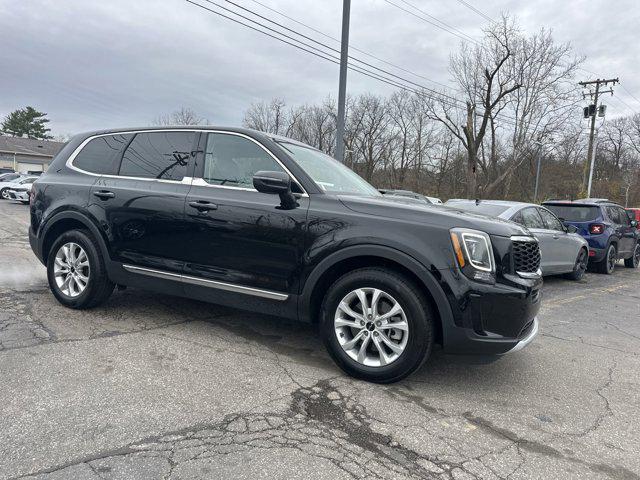 used 2022 Kia Telluride car, priced at $27,995