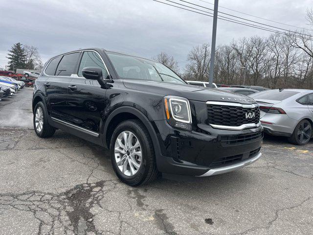 used 2022 Kia Telluride car, priced at $27,995