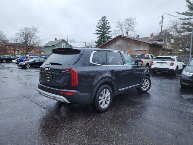 used 2022 Kia Telluride car, priced at $29,900