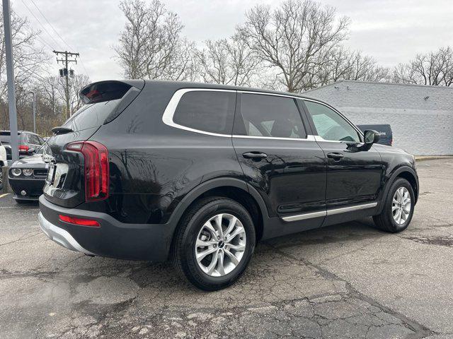 used 2022 Kia Telluride car, priced at $27,995