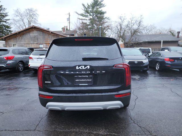 used 2022 Kia Telluride car, priced at $29,900