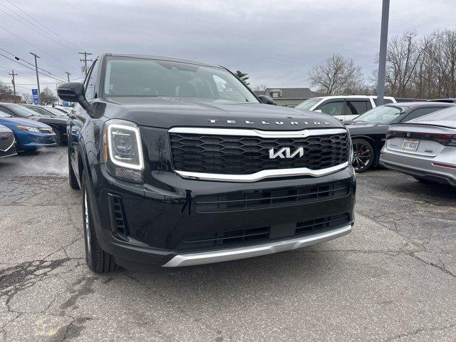 used 2022 Kia Telluride car, priced at $27,995