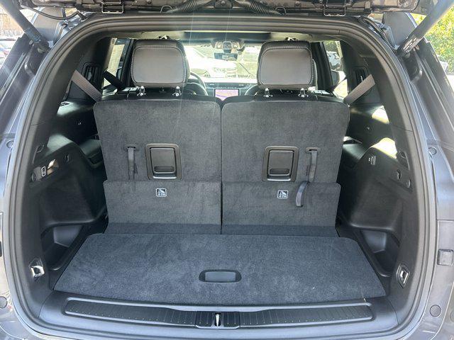 new 2025 Jeep Grand Cherokee L car, priced at $50,510
