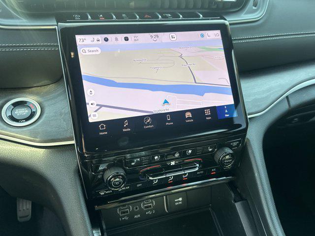 new 2025 Jeep Grand Cherokee L car, priced at $50,510