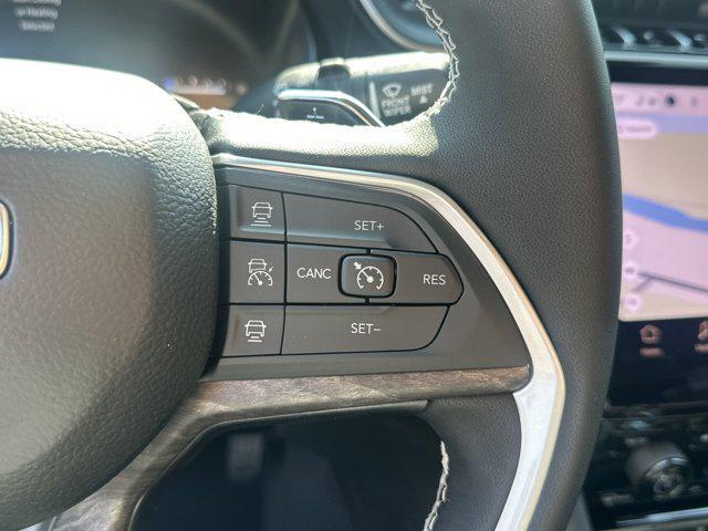 new 2025 Jeep Grand Cherokee L car, priced at $50,510