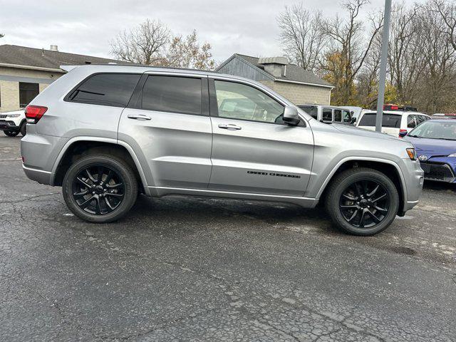 used 2020 Jeep Grand Cherokee car, priced at $23,900