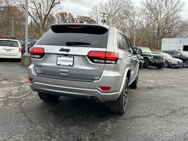 used 2020 Jeep Grand Cherokee car, priced at $23,900