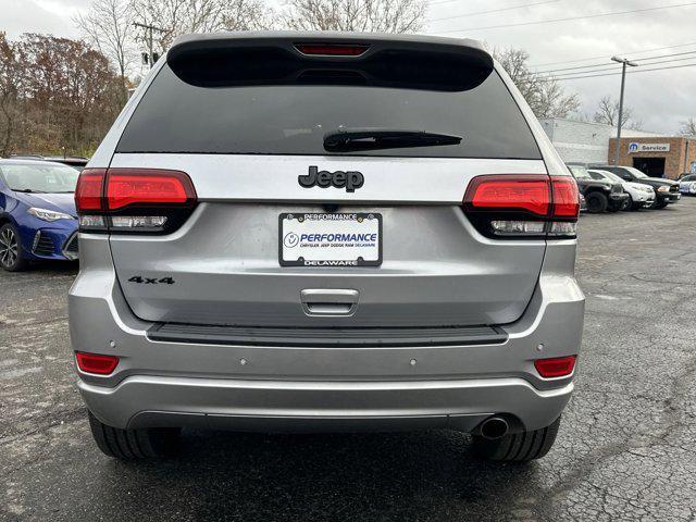 used 2020 Jeep Grand Cherokee car, priced at $23,900