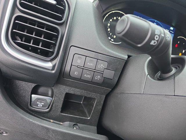 new 2026 Ram ProMaster 3500 car, priced at $52,274