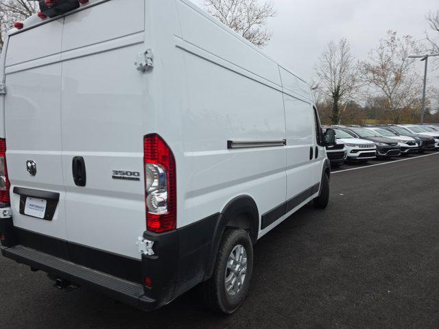 new 2026 Ram ProMaster 3500 car, priced at $52,274
