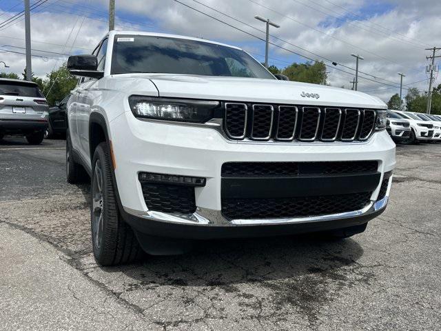 new 2025 Jeep Grand Cherokee L car, priced at $44,311