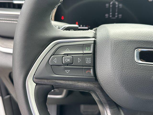 new 2025 Jeep Grand Cherokee L car, priced at $44,375