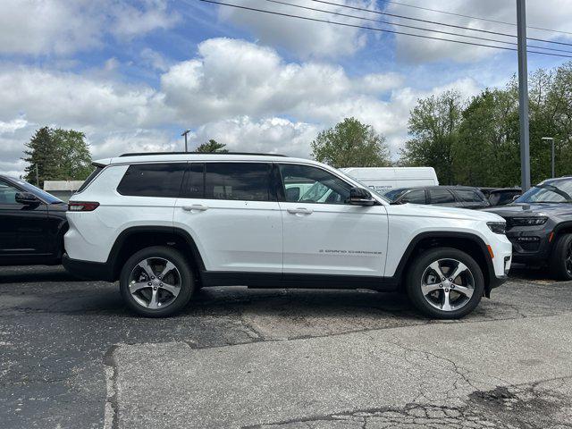 new 2025 Jeep Grand Cherokee L car, priced at $44,375