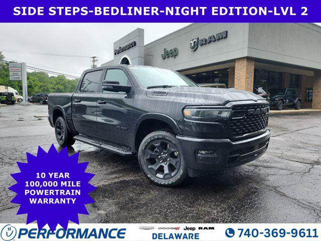 new 2026 Ram 1500 car, priced at $54,070