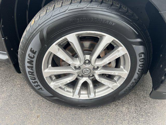 used 2014 Nissan Pathfinder car, priced at $7,495