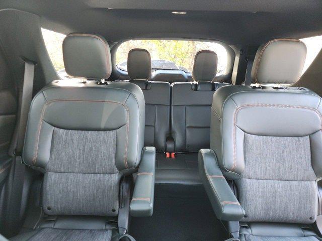 used 2023 Ford Explorer car, priced at $39,900