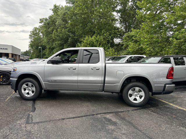 new 2025 Ram 1500 car, priced at $42,890