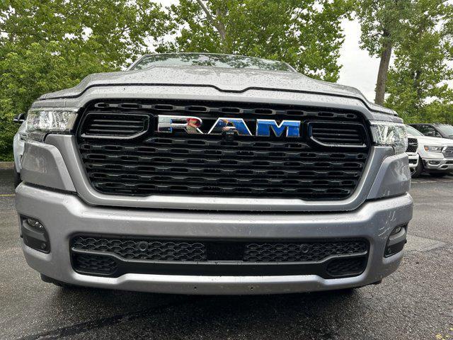 new 2025 Ram 1500 car, priced at $42,890