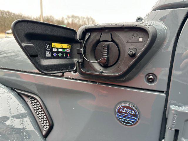 new 2024 Jeep Wrangler 4xe car, priced at $58,540