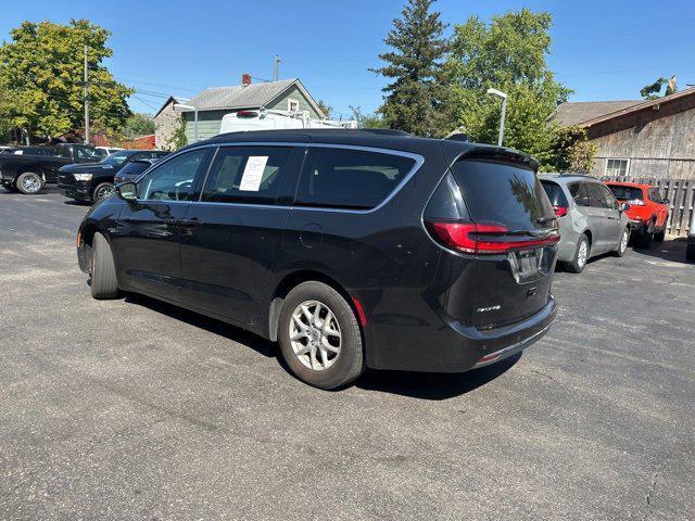 used 2022 Chrysler Pacifica car, priced at $23,000