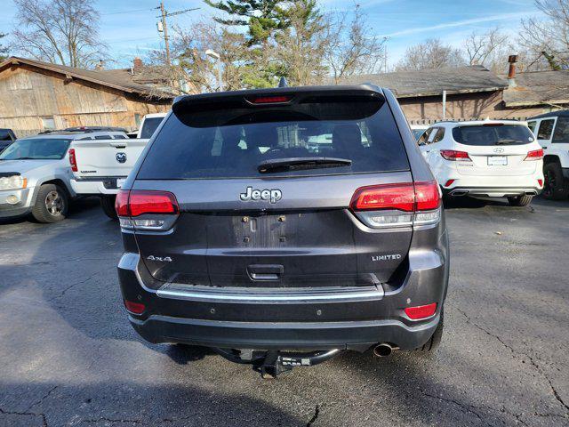 used 2020 Jeep Grand Cherokee car, priced at $22,500