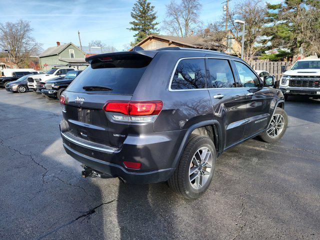 used 2020 Jeep Grand Cherokee car, priced at $22,500