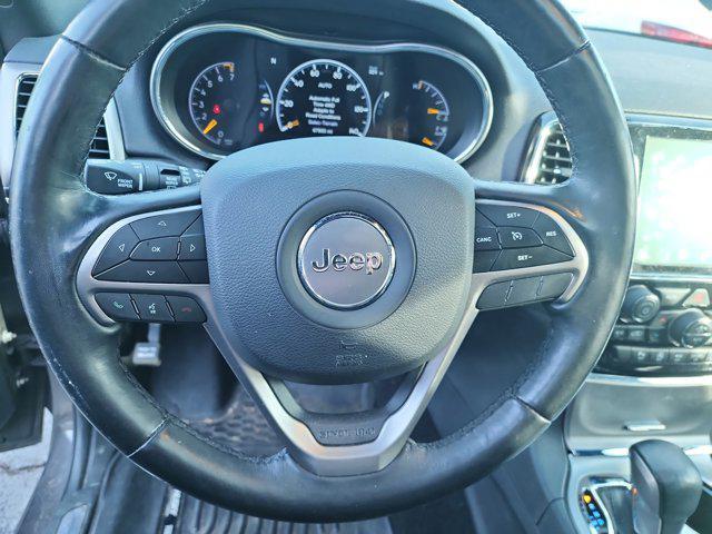 used 2020 Jeep Grand Cherokee car, priced at $22,500