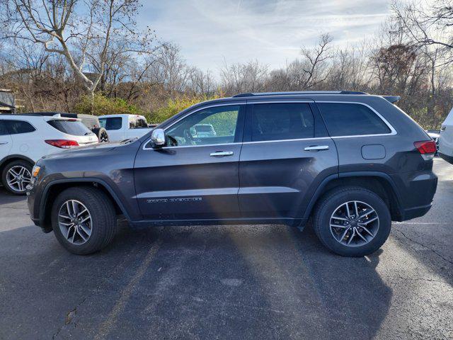 used 2020 Jeep Grand Cherokee car, priced at $22,500