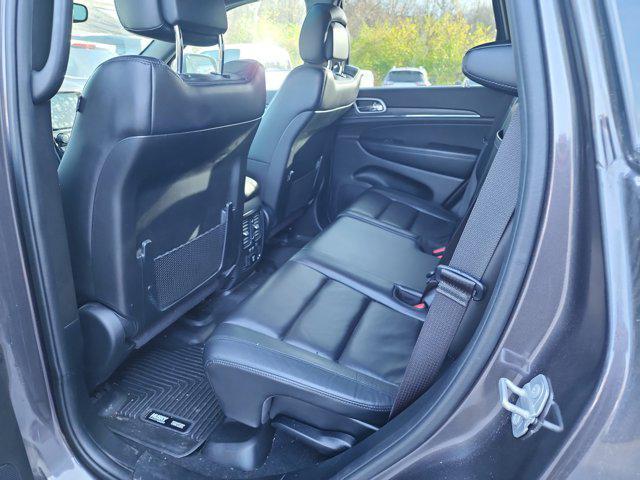 used 2020 Jeep Grand Cherokee car, priced at $22,500