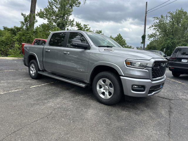 new 2025 Ram 1500 car, priced at $58,135