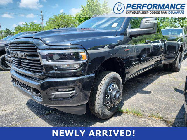 new 2024 Ram 3500 car, priced at $95,755