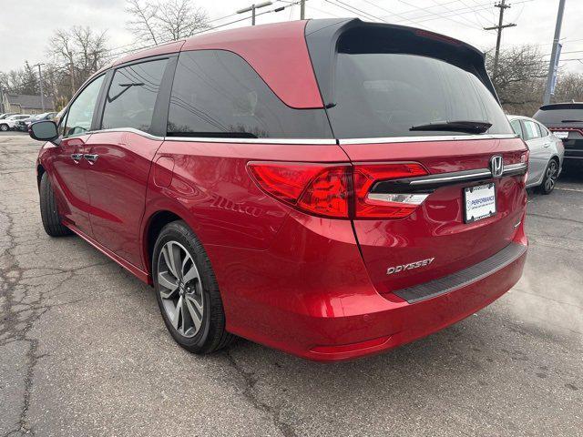 used 2024 Honda Odyssey car, priced at $41,900