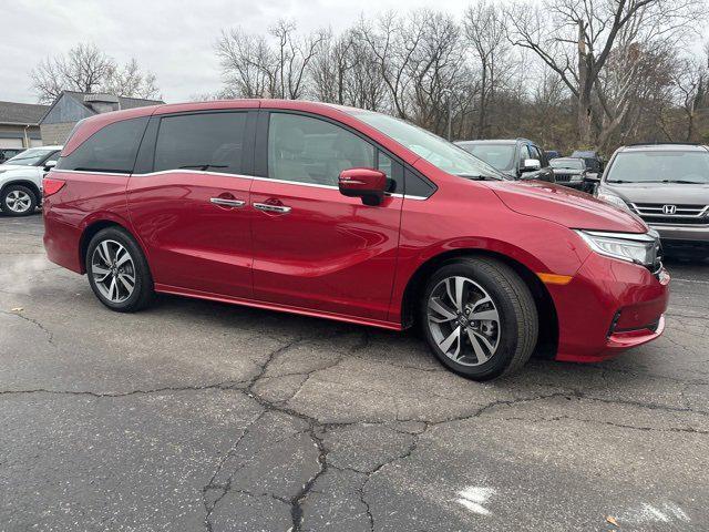 used 2024 Honda Odyssey car, priced at $41,900