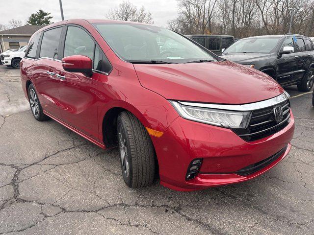 used 2024 Honda Odyssey car, priced at $41,900