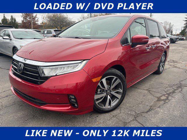 used 2024 Honda Odyssey car, priced at $41,900