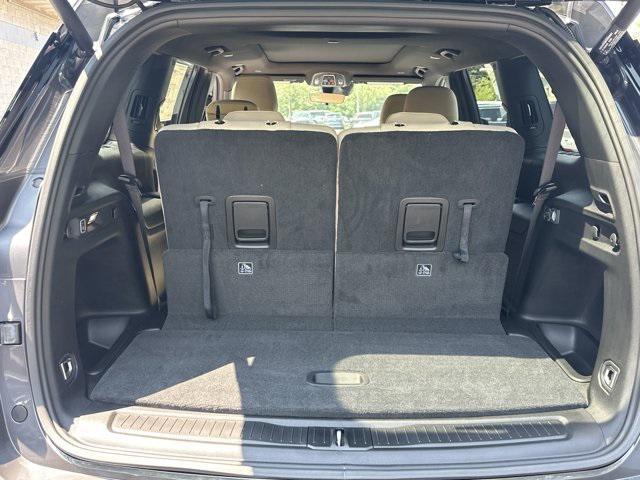 new 2025 Jeep Grand Cherokee L car, priced at $47,103