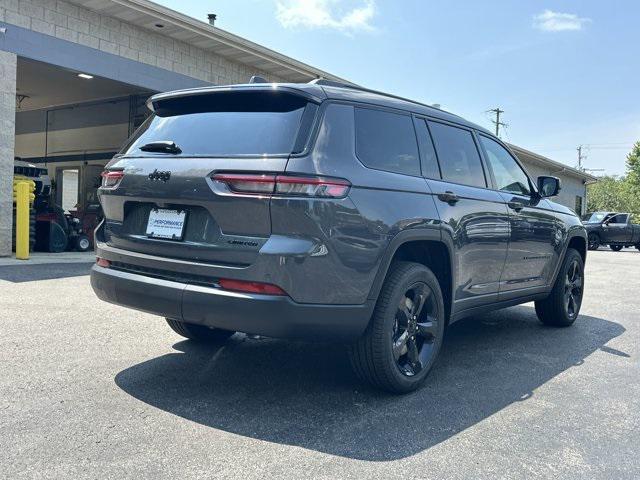 new 2025 Jeep Grand Cherokee L car, priced at $47,103