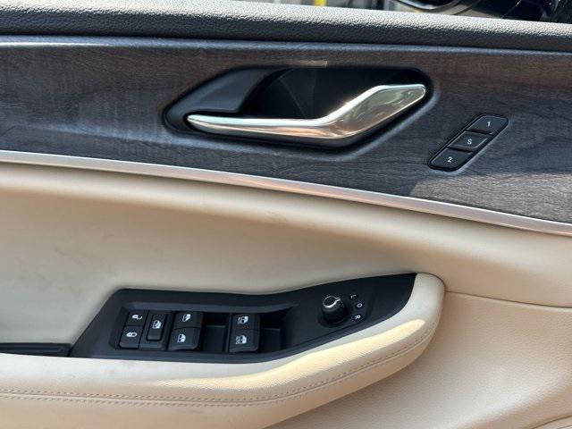new 2025 Jeep Grand Cherokee L car, priced at $47,103